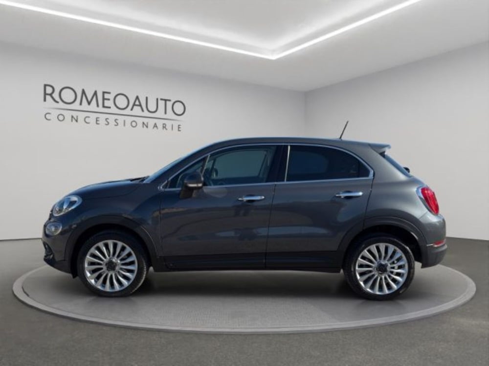 Fiat 500X usata a Perugia (3)