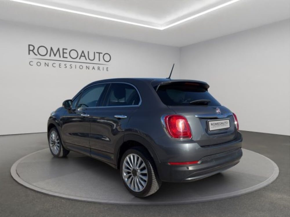 Fiat 500X usata a Perugia (4)