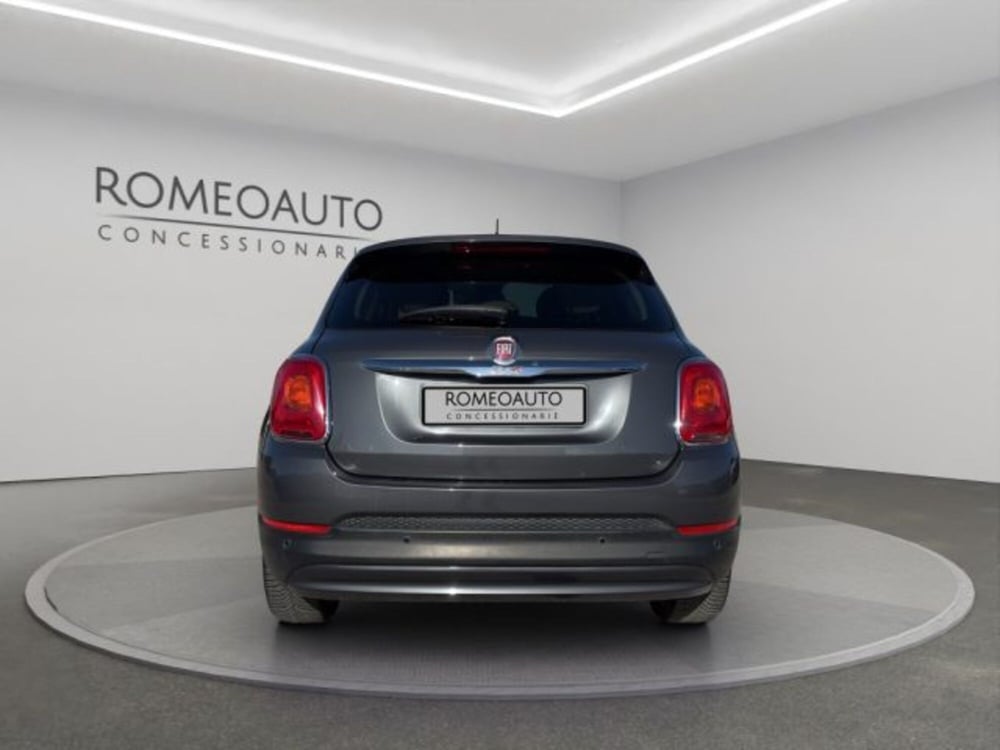 Fiat 500X usata a Perugia (5)