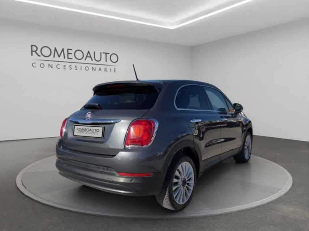 Fiat 500X usata a Perugia (6)