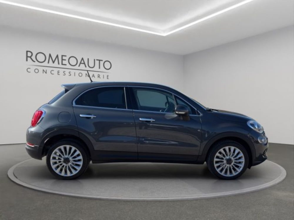 Fiat 500X usata a Perugia (7)