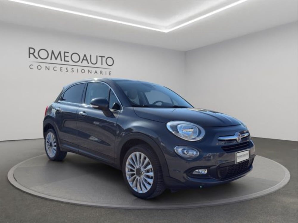 Fiat 500X usata a Perugia (8)