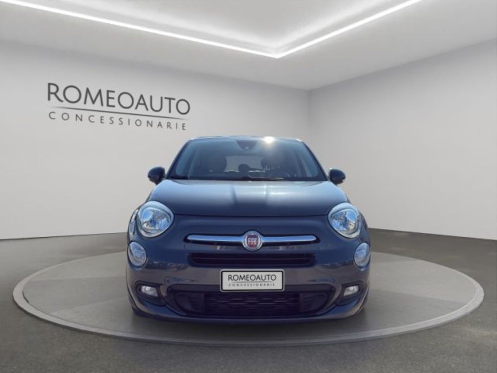 Fiat 500X usata a Perugia (9)