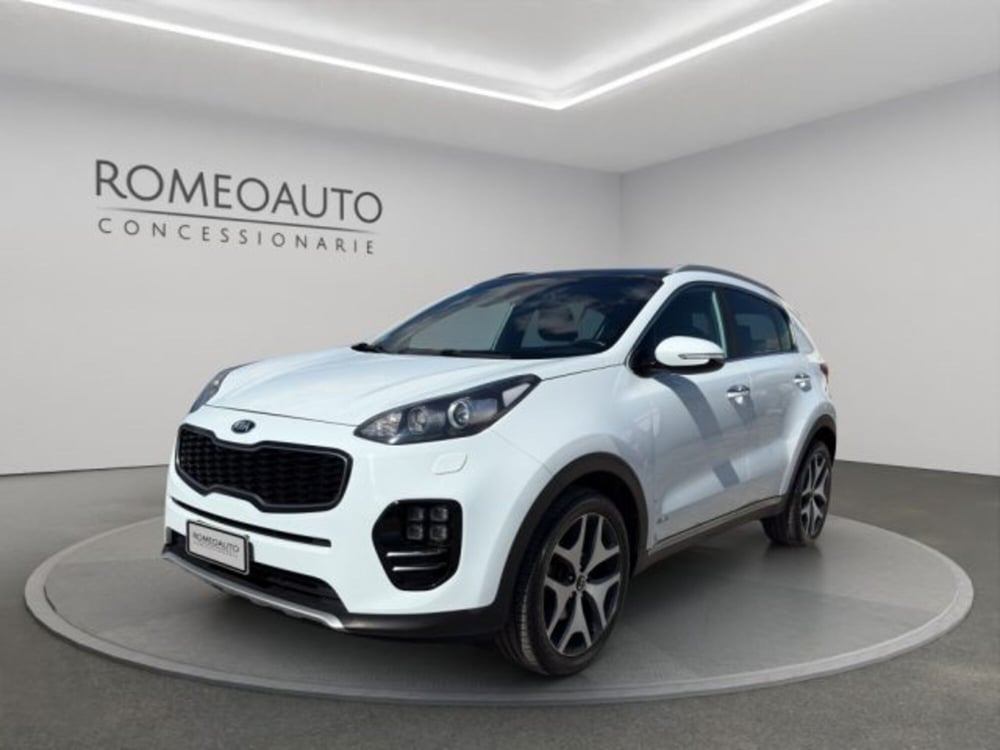 Kia Sportage usata a Perugia
