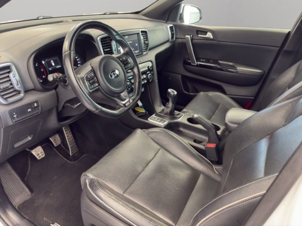 Kia Sportage usata a Perugia (9)