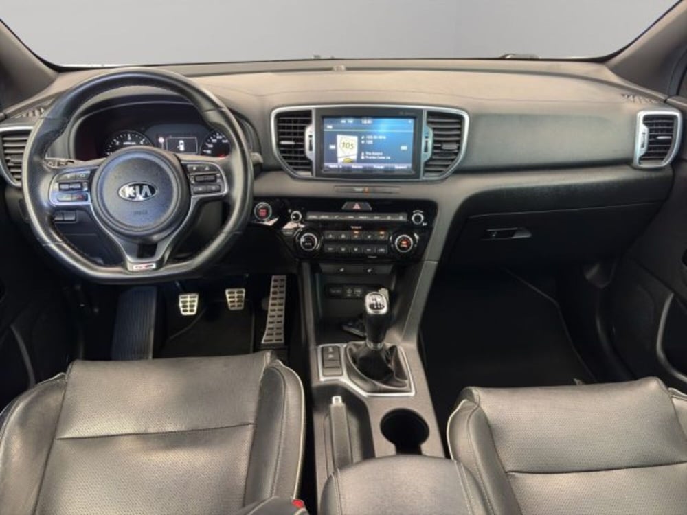 Kia Sportage usata a Perugia (10)