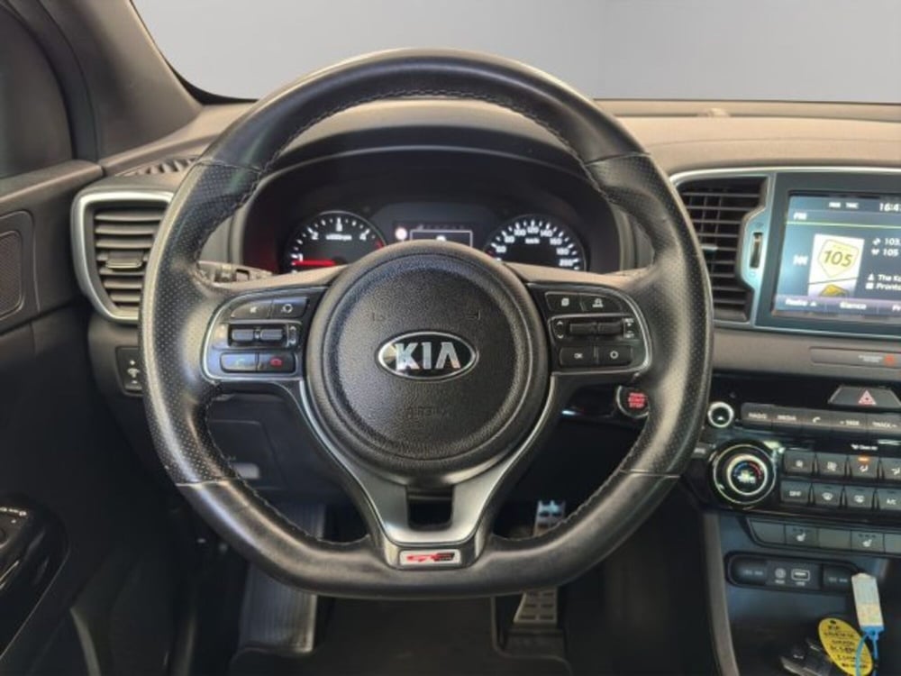 Kia Sportage usata a Perugia (11)
