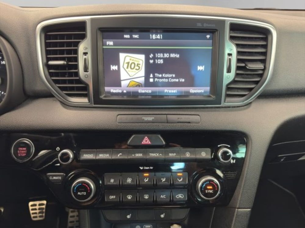 Kia Sportage usata a Perugia (13)