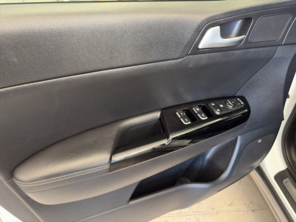 Kia Sportage usata a Perugia (15)