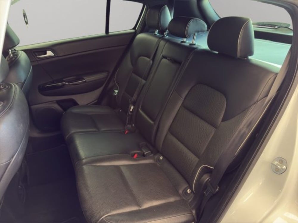 Kia Sportage usata a Perugia (19)
