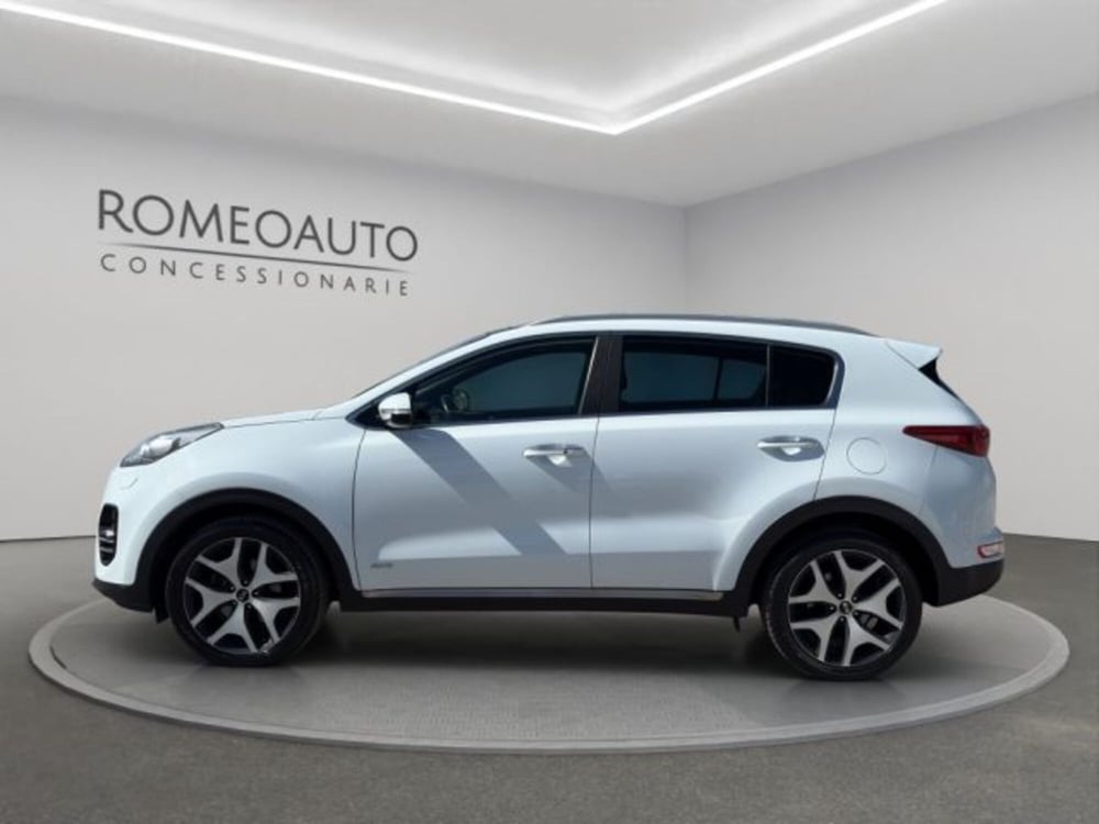 Kia Sportage usata a Perugia (2)