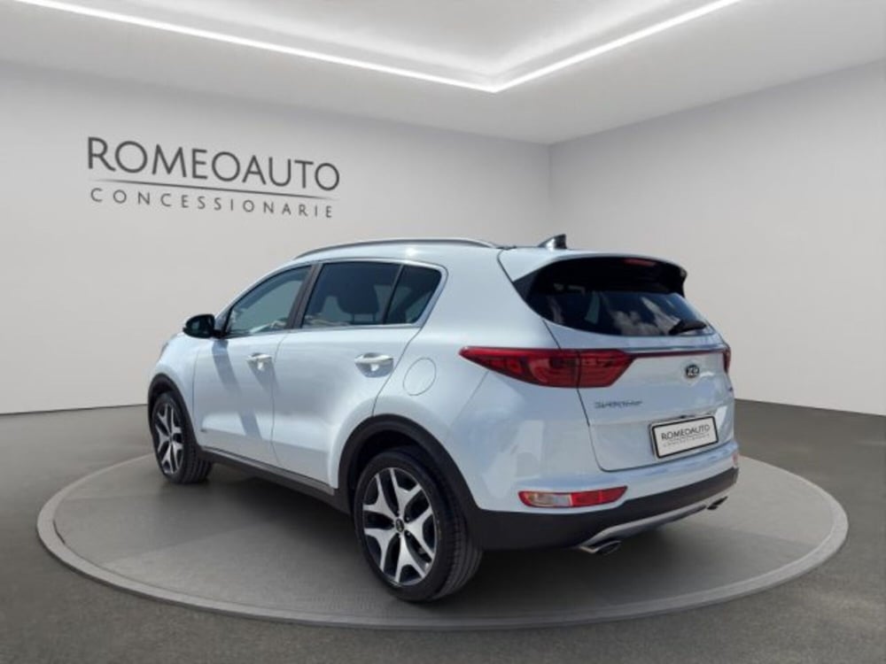 Kia Sportage usata a Perugia (3)