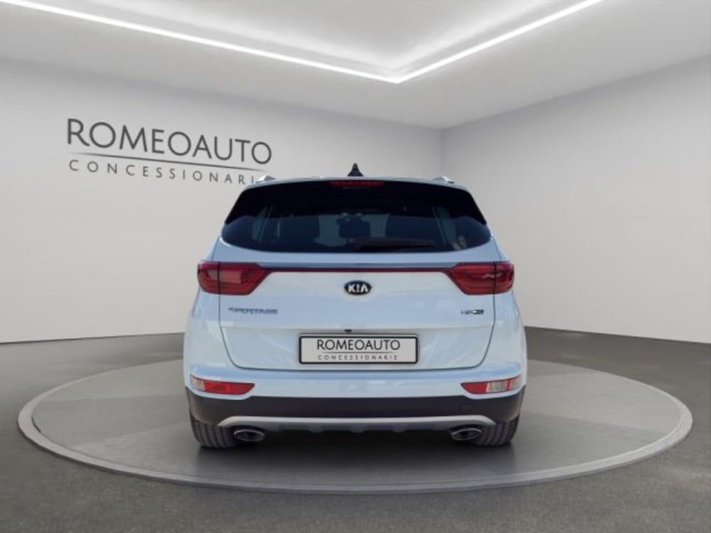 Kia Sportage usata a Perugia (4)