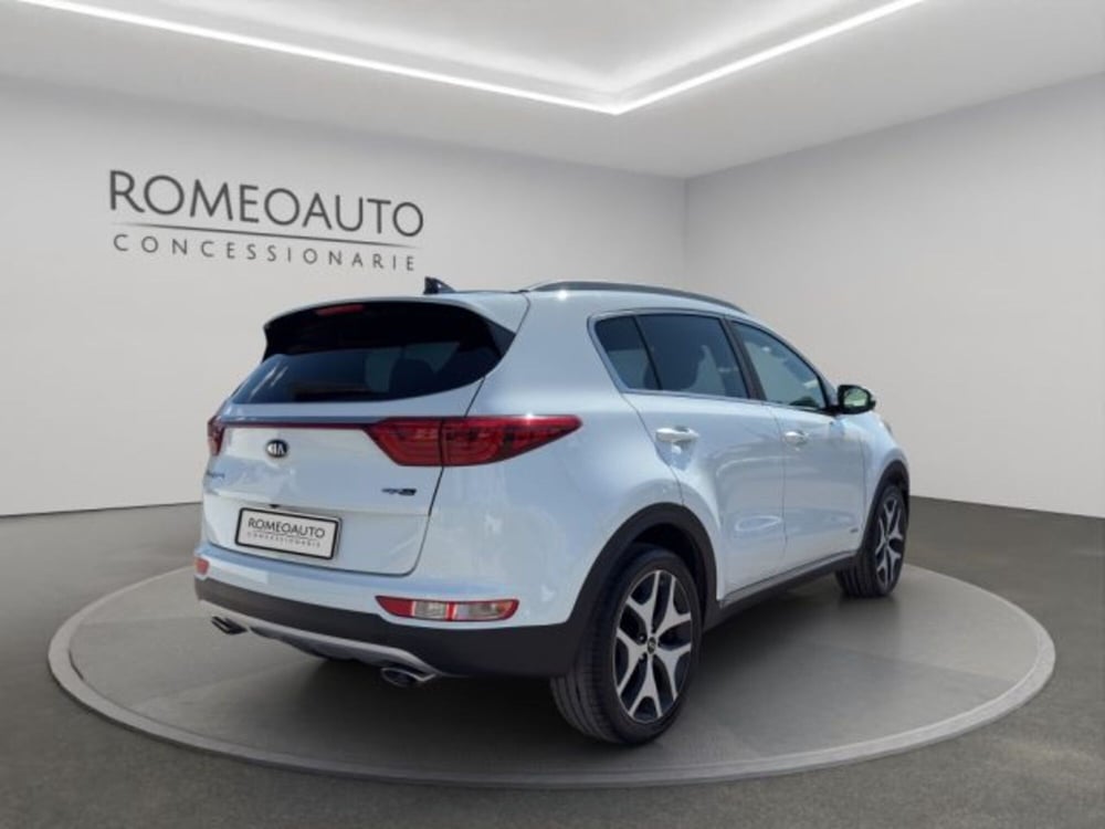 Kia Sportage usata a Perugia (5)
