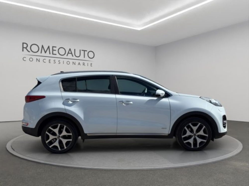 Kia Sportage usata a Perugia (6)
