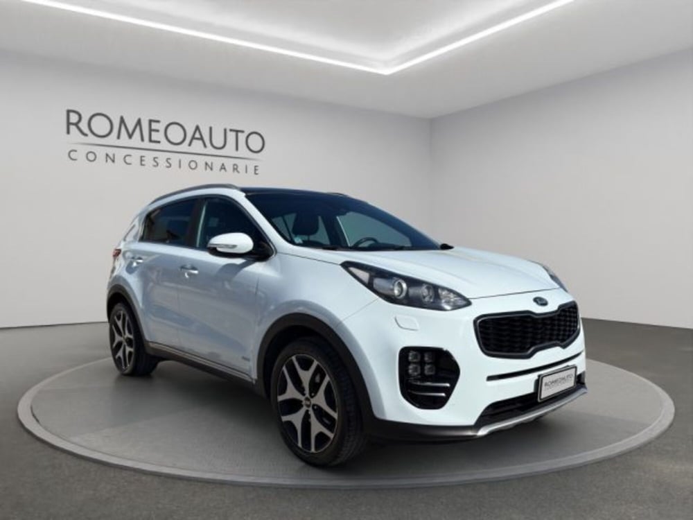 Kia Sportage usata a Perugia (7)