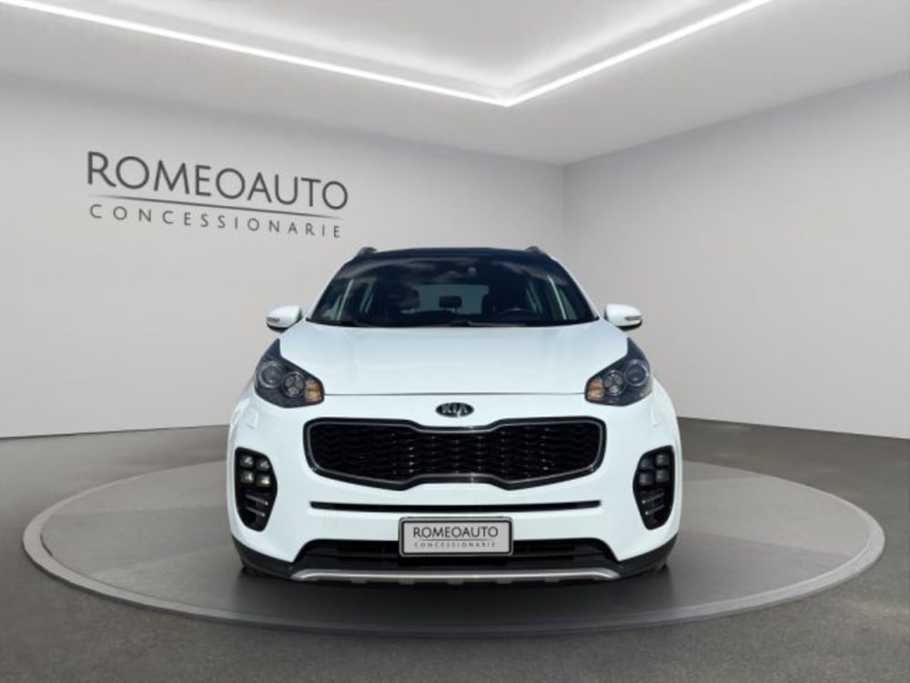 Kia Sportage usata a Perugia (8)