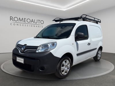 Renault Kangoo 1.5 dCi 90CV F.AP. 4p. Express Maxi Combi Ice del 2015 usata a Gubbio