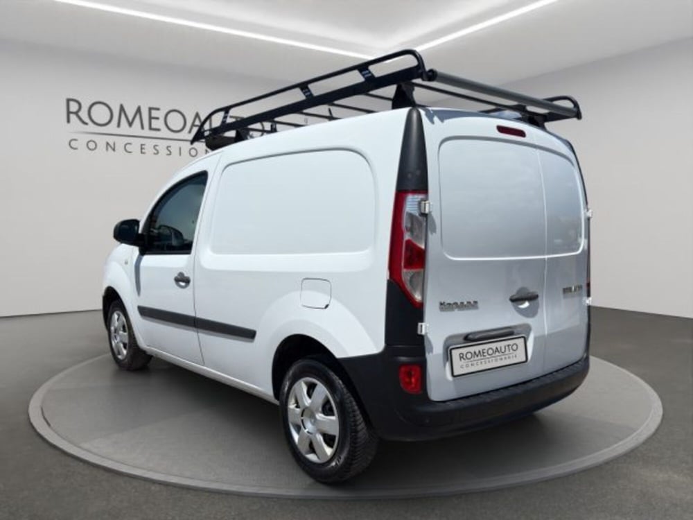 Renault Kangoo usata a Perugia (4)