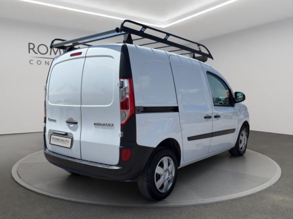 Renault Kangoo usata a Perugia (6)