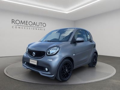 smart Fortwo 70 1.0 twinamic Superpassion del 2019 usata a Gubbio