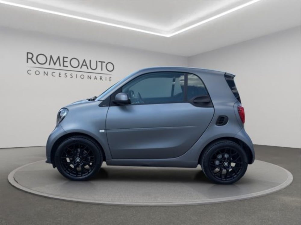 smart Fortwo usata a Perugia (2)