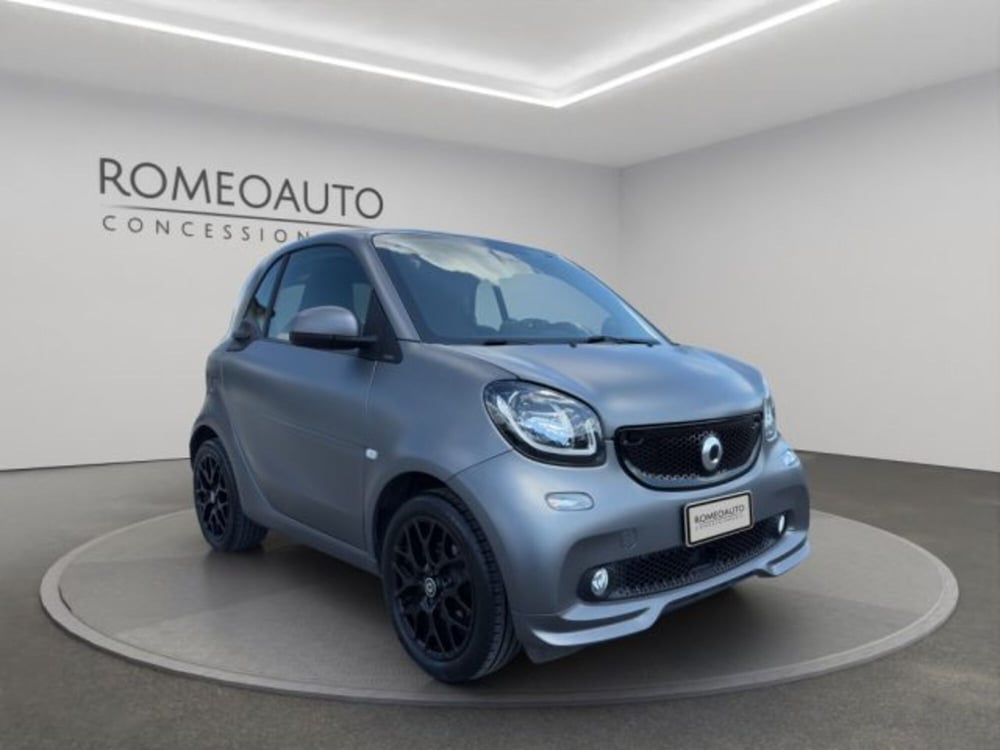 smart Fortwo usata a Perugia (7)