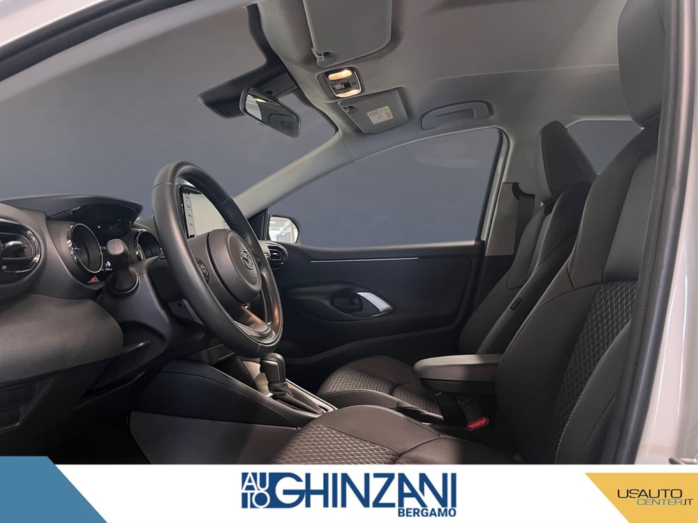 Mazda Mazda2 Hybrid usata a Bergamo (13)