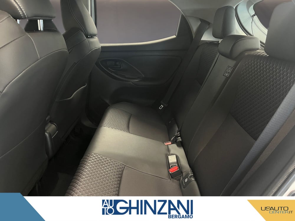 Mazda Mazda2 Hybrid usata a Bergamo (14)