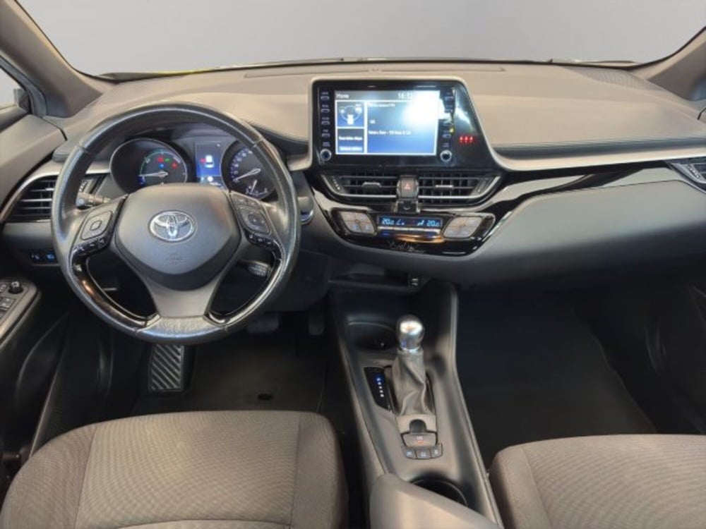 Toyota Toyota C-HR usata a Perugia (10)