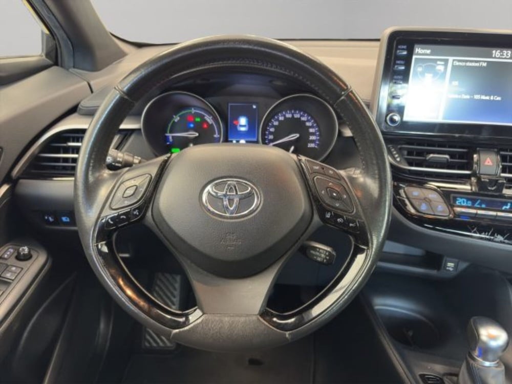 Toyota Toyota C-HR usata a Perugia (14)