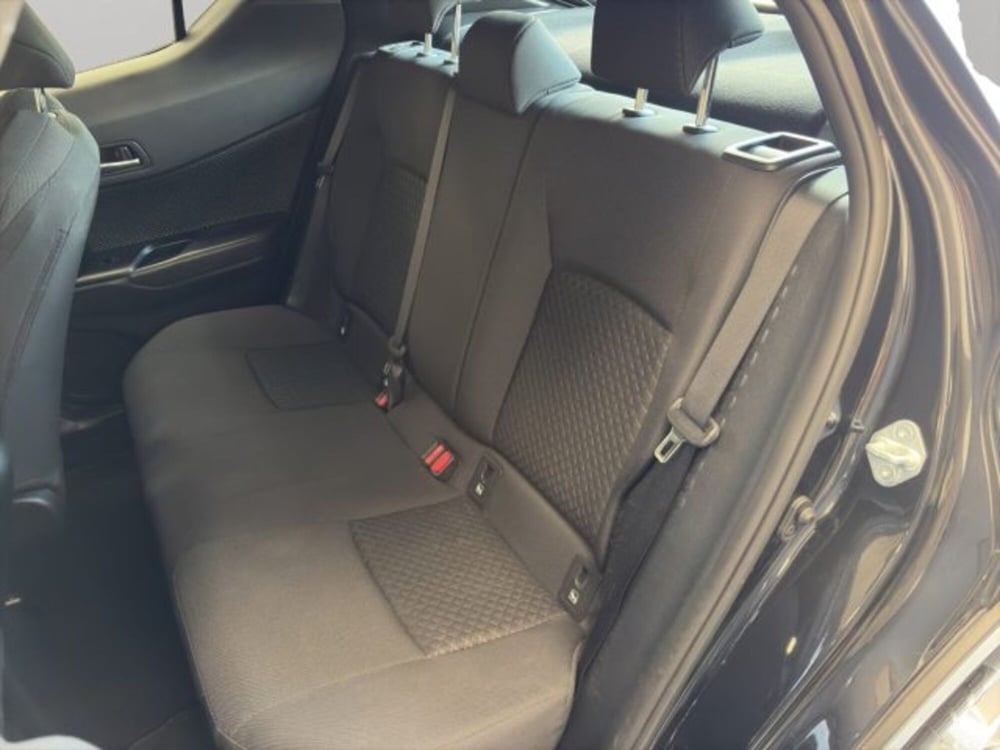 Toyota Toyota C-HR usata a Perugia (19)