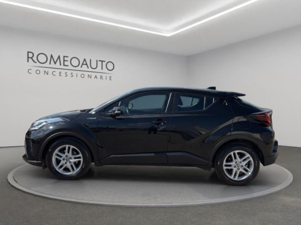 Toyota Toyota C-HR usata a Perugia (2)