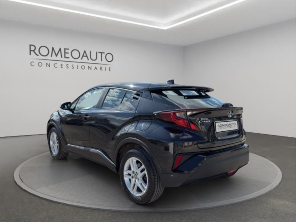 Toyota Toyota C-HR usata a Perugia (3)