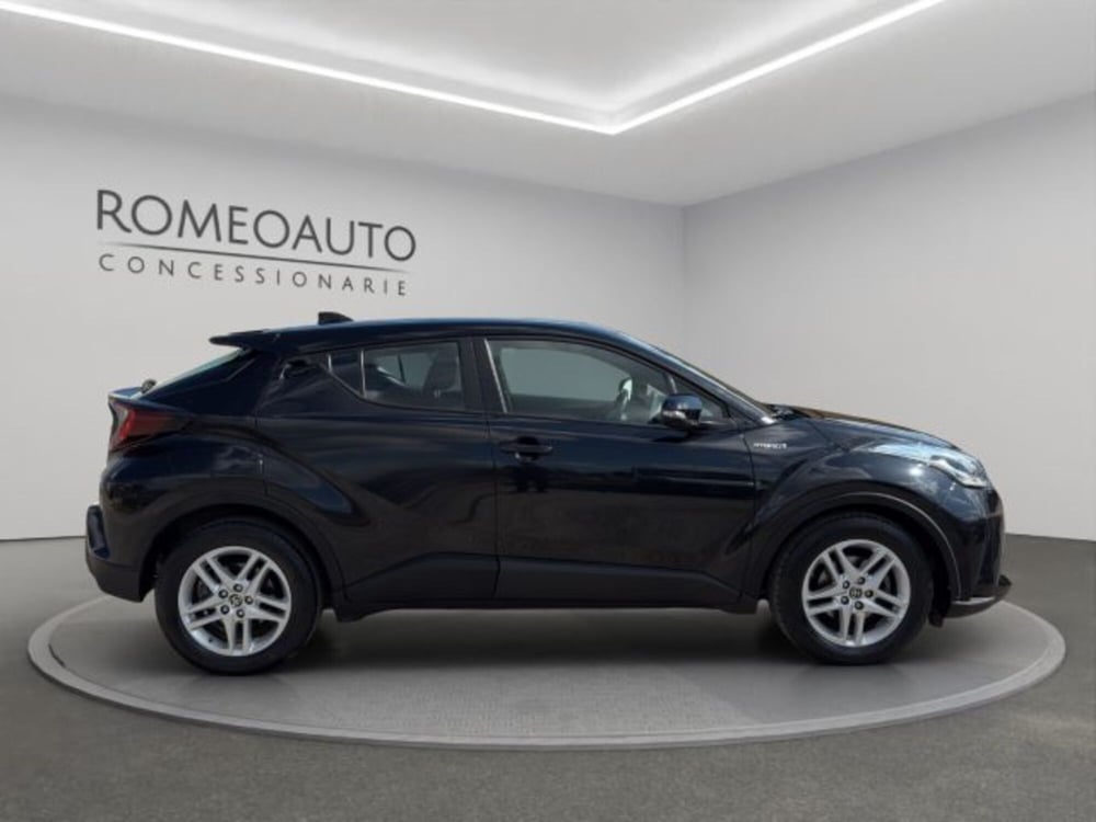 Toyota Toyota C-HR usata a Perugia (6)