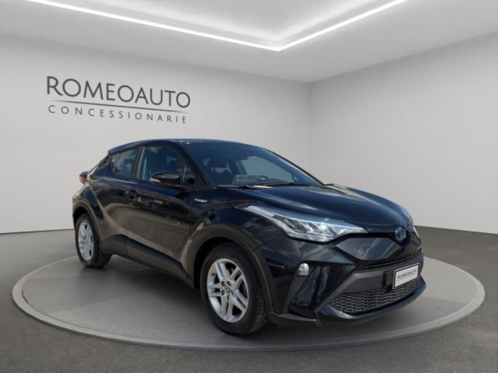 Toyota Toyota C-HR usata a Perugia (7)