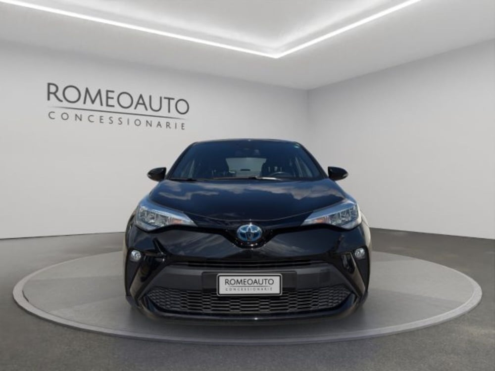 Toyota Toyota C-HR usata a Perugia (8)