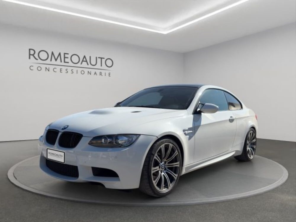BMW Serie 3 Coupé usata a Perugia