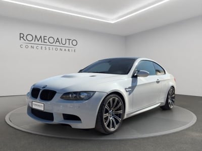 BMW Serie 3 Coup&eacute; M3 cat del 2008 usata a Gubbio