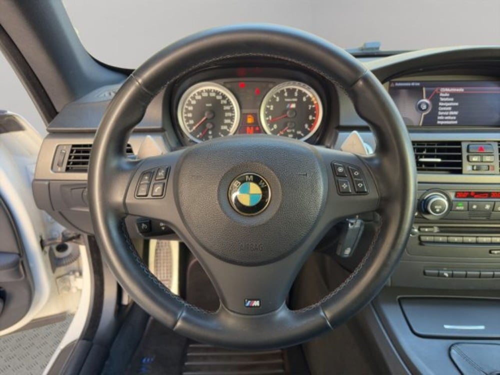 BMW Serie 3 Coupé usata a Perugia (11)