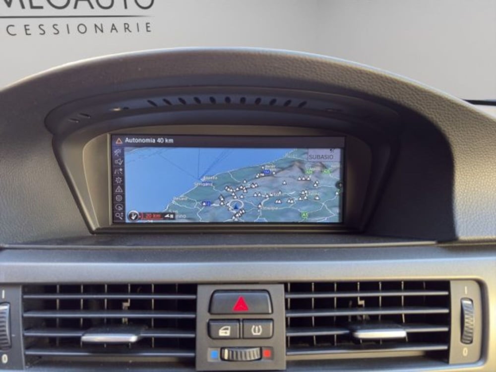 BMW Serie 3 Coupé usata a Perugia (14)