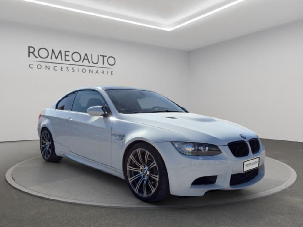 BMW Serie 3 Coupé usata a Perugia (7)