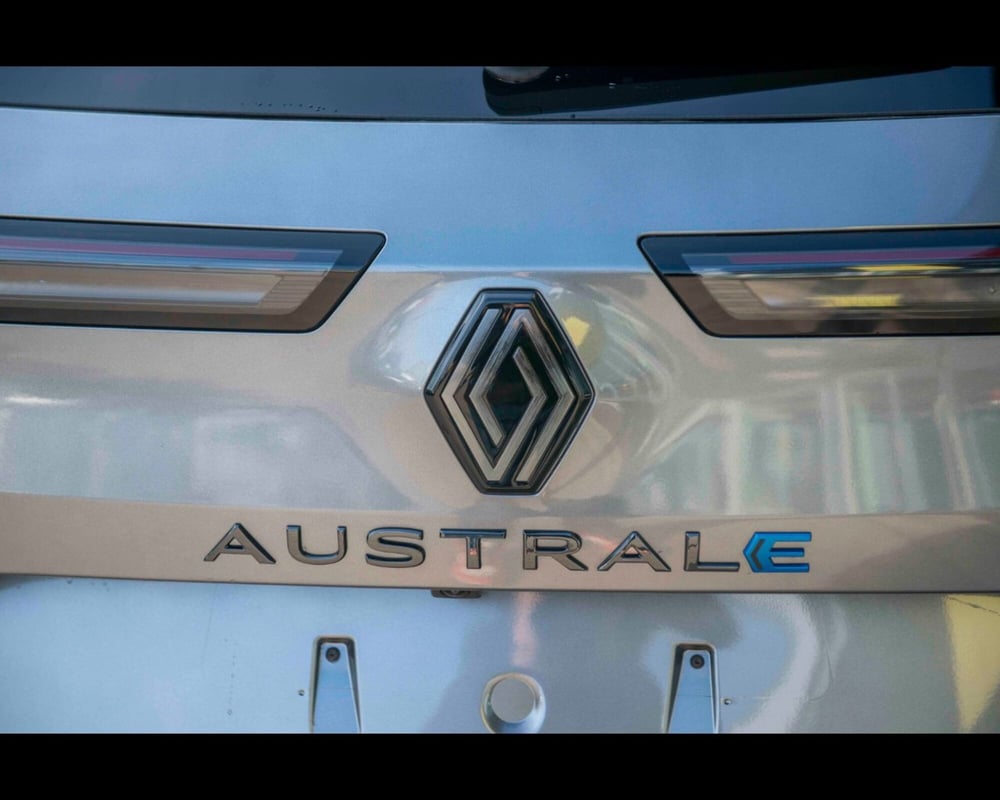 Renault Austral nuova a Treviso (15)