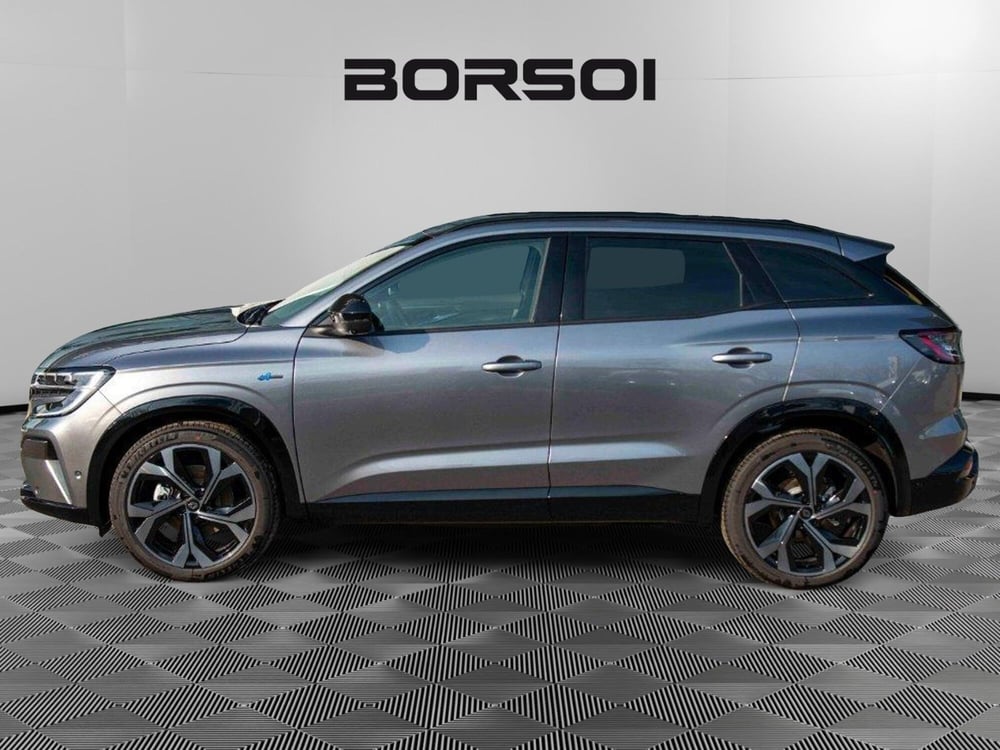 Renault Austral nuova a Treviso (2)