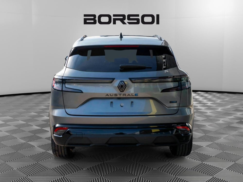 Renault Austral nuova a Treviso (4)