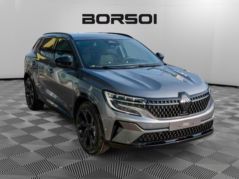 Renault Austral nuova a Treviso (7)