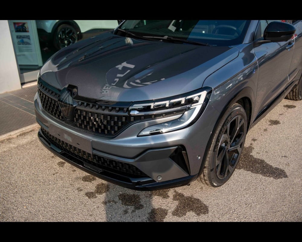 Renault Austral nuova a Treviso (9)