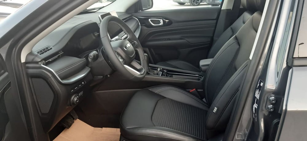 Jeep Compass usata a Chieti (10)
