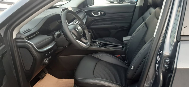 Jeep Compass usata a Chieti (10)