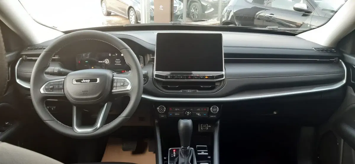 Jeep Compass usata a Chieti (11)
